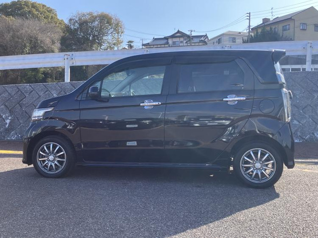 N-WGNカスタムG ターボパッケージ