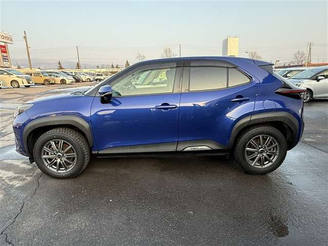 ヤリスクロス1.5 Z 4WD