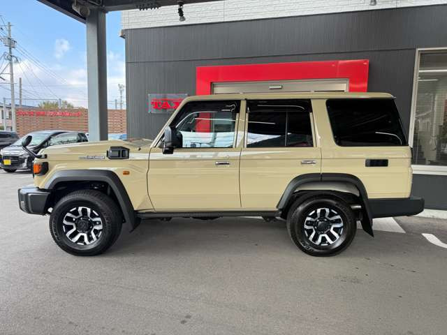 ランドクルーザー70