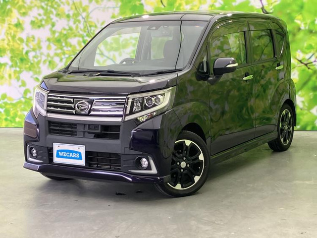 ムーヴカスタムRS ハイパー SAII