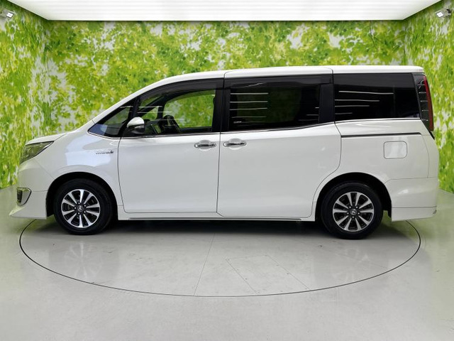 エスクァイアハイブリッド1.8 Gi