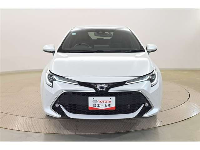 カローラスポーツ1.2 GZ