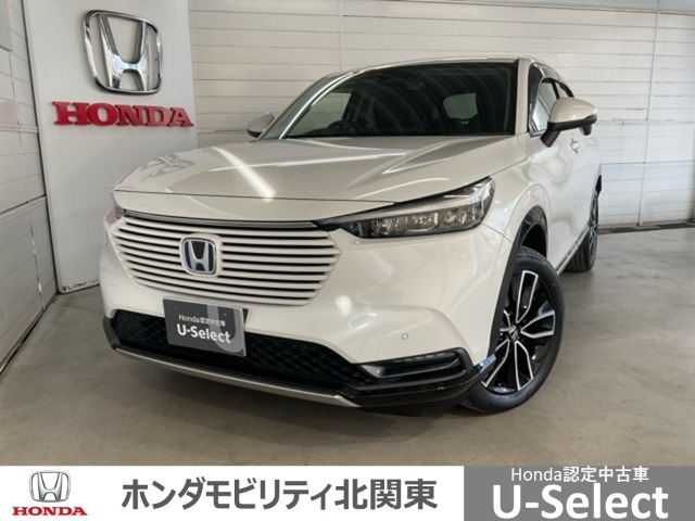 ヴェゼル1.5 ハイブリッド Z