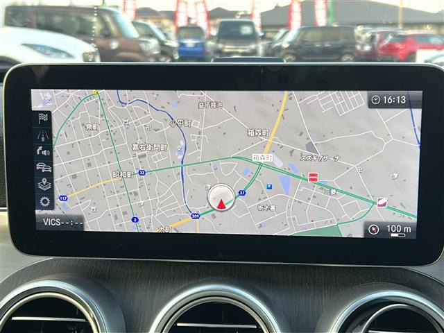 CクラスクーペC180 スポーツ レザーエクスクルーシブパッケージ