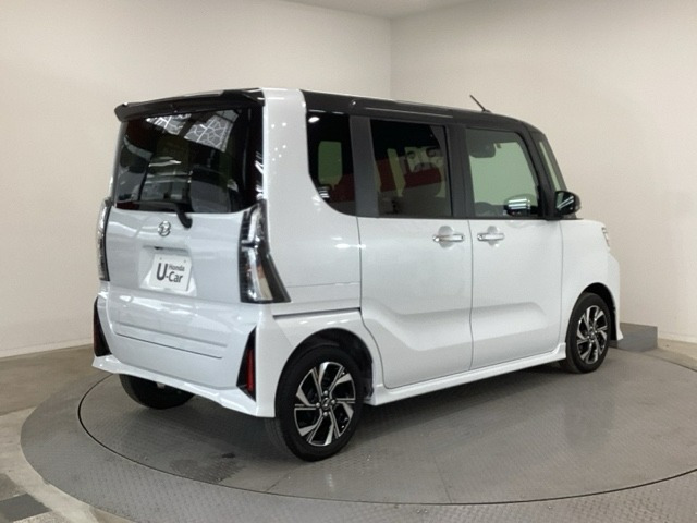 タントカスタムX