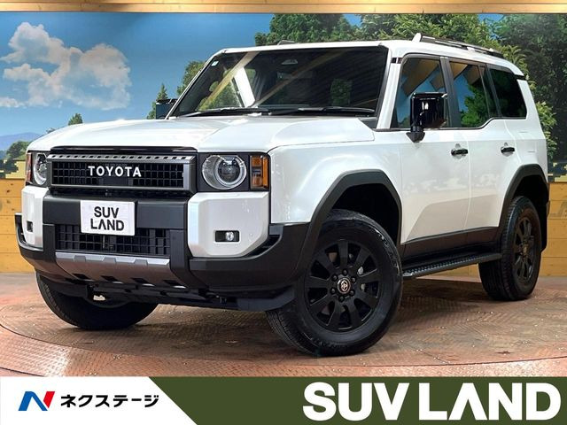 ランドクルーザー2502.7 VX ファースト エディション 4WD