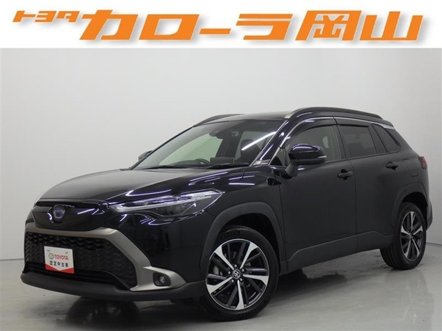 カローラクロス1.8 ハイブリッド Z