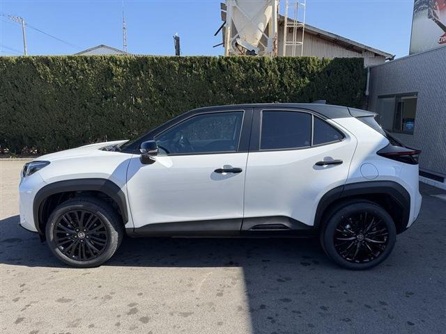 ヤリスクロス1.5 ハイブリッド Z ウルバーノ