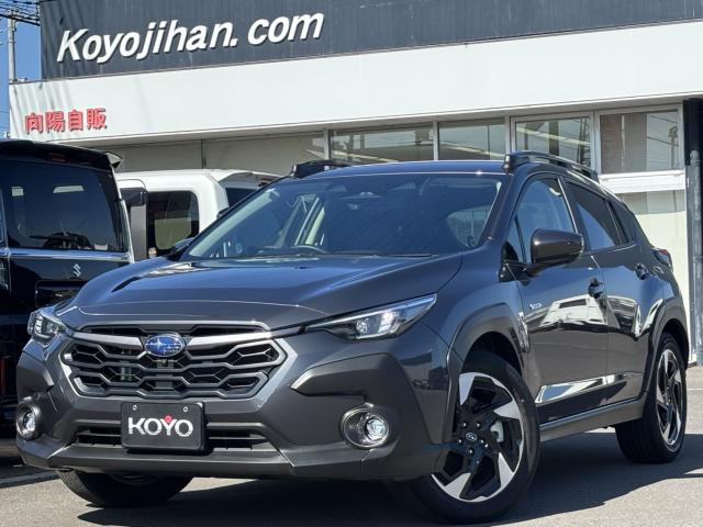 クロストレック2.0 リミテッド