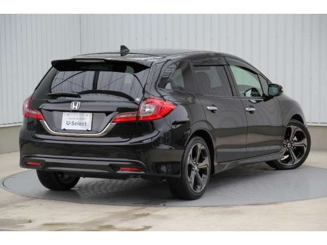 ジェイド1.5 ハイブリッドRS ホンダセンシング