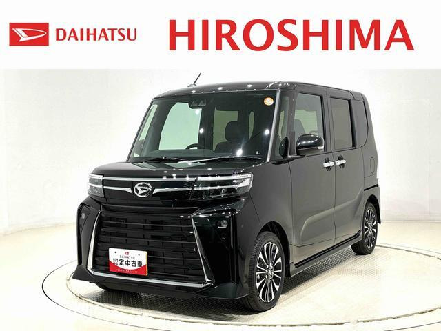 タントカスタムRS
