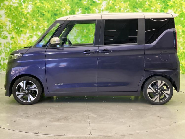 ルークスハイウェイスター Gターボ プロパイロットエディション