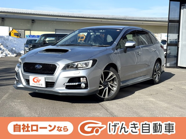 レヴォーグ1.6 GT-S アイサイト 4WD
