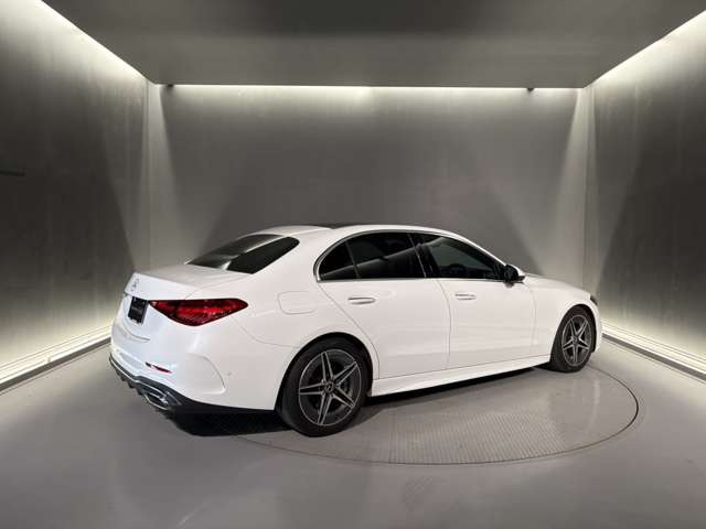 CクラスC220d アバンギャルド AMGライン