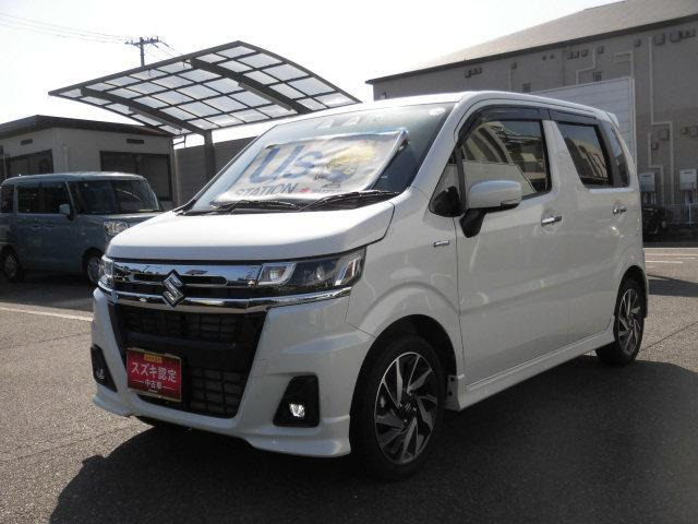 ワゴンRカスタムZハイブリッド(HYBRID) ZT 4WD