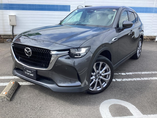 CX-603.3 XD Lパッケージ ディーゼル