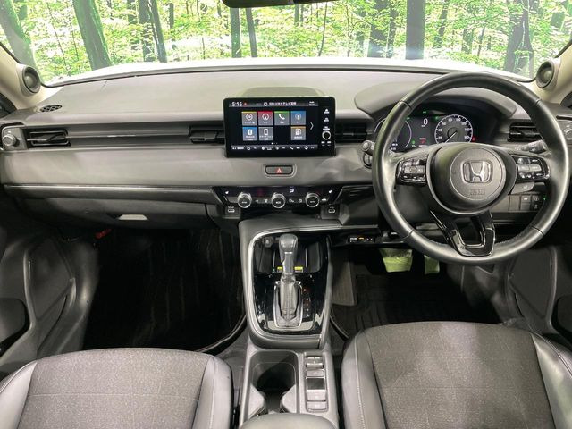 ヴェゼル1.5 e:HEV Z