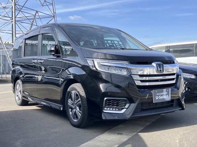 ステップワゴン2.0 スパーダ ハイブリッド G EX ホンダセンシング