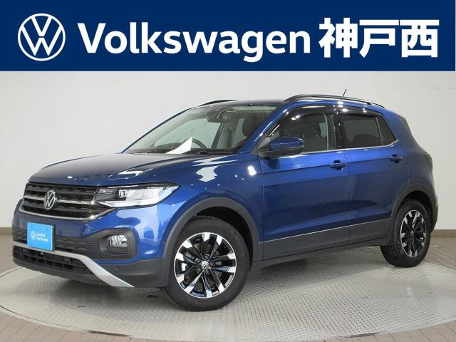 T-CrossTSI アクティブ