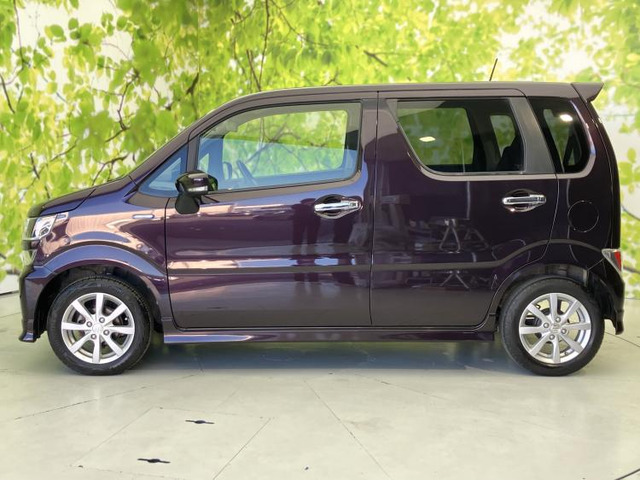 ワゴンRハイブリッド(HYBRID) FZ