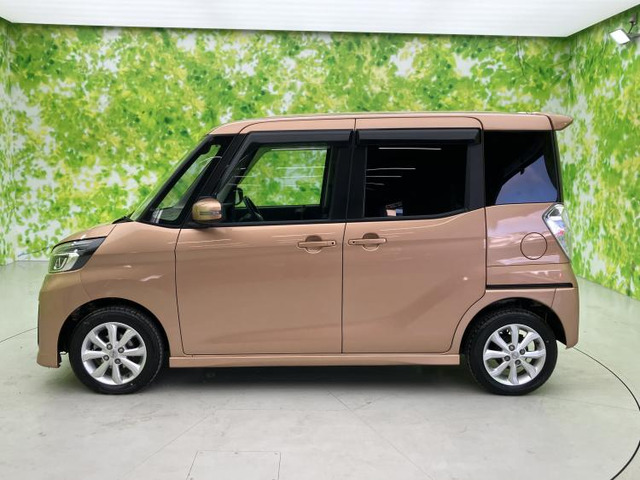 デイズルークスハイウェイスター Xターボ 4WD