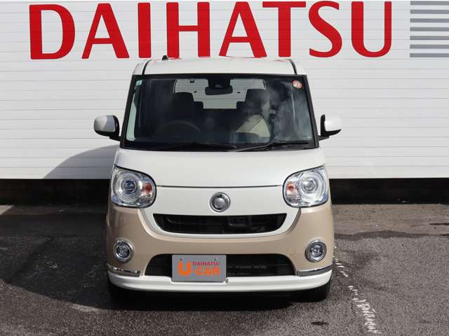 ムーヴキャンバスG メイクアップ SAII