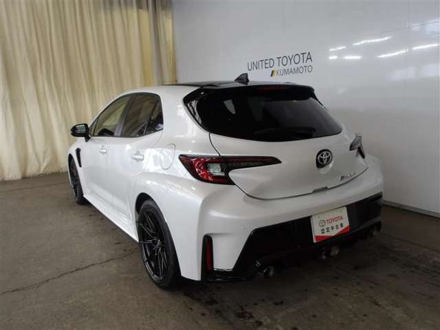 GRカローラ1.6 RZ 4WD