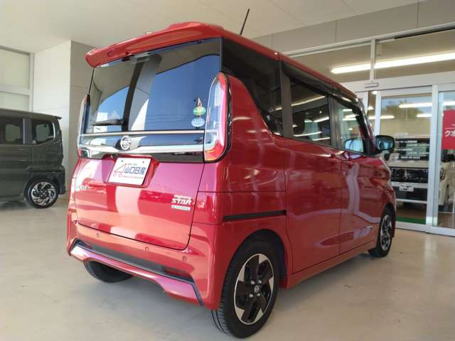 ルークスハイウェイスター