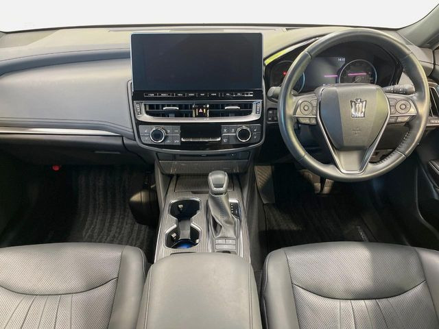 クラウンハイブリッド 2.5 G