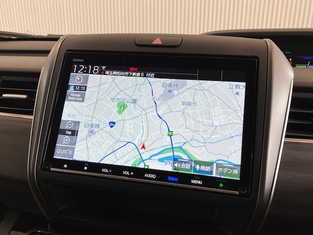 フリード1.5 ハイブリッド G ブラックスタイル 4WD