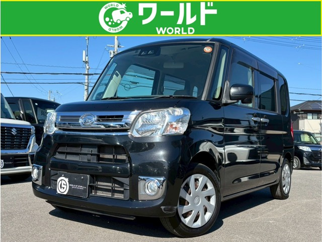 タントX ターボ SAIII