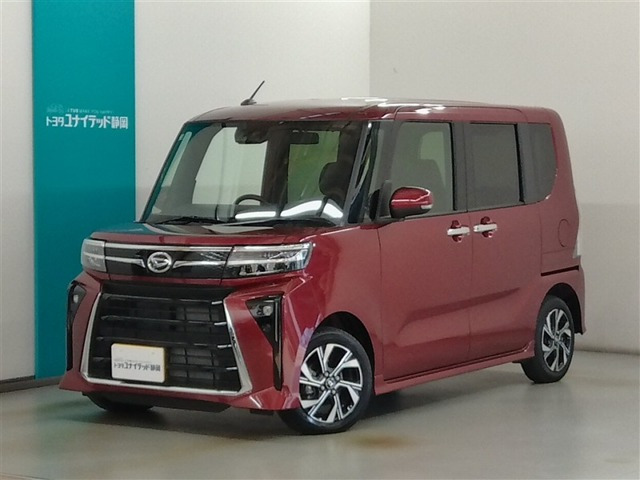 タントカスタムX