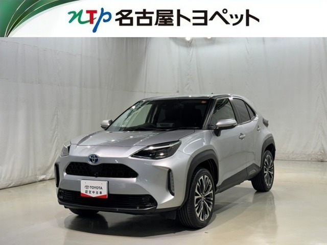 ヤリスクロス1.5 ハイブリッド Z