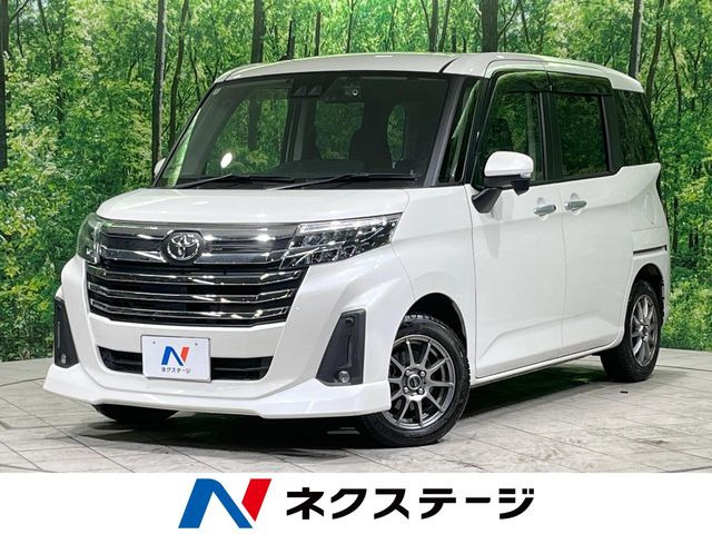 ルーミー1.0 カスタム G