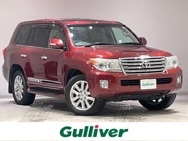 ランドクルーザー2004.6 ZX 4WD