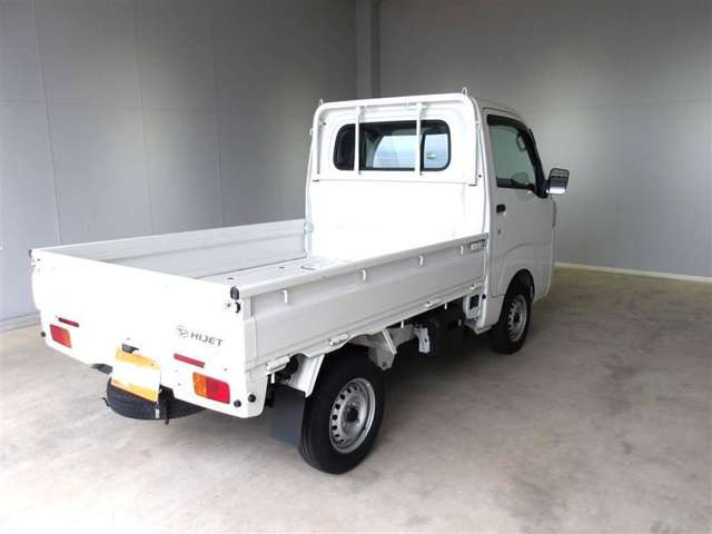 ハイゼットトラックスタンダード