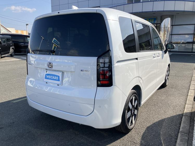 フリード1.5 e:HEV エアー EX