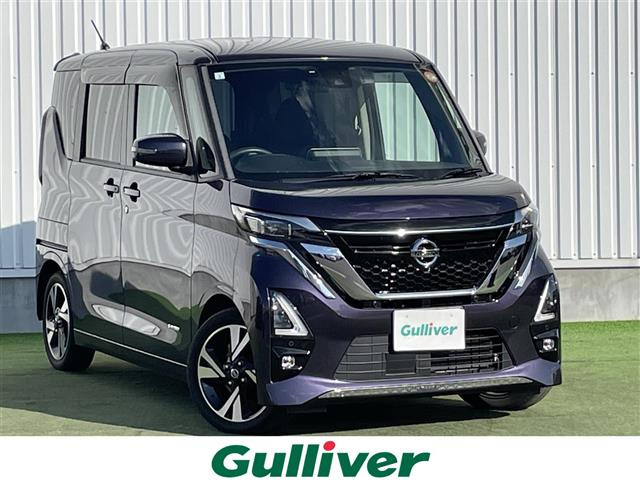 ルークスハイウェイスター Gターボ プロパイロットエディション