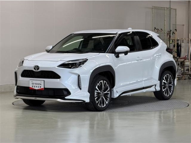 ヤリスクロス1.5 Z