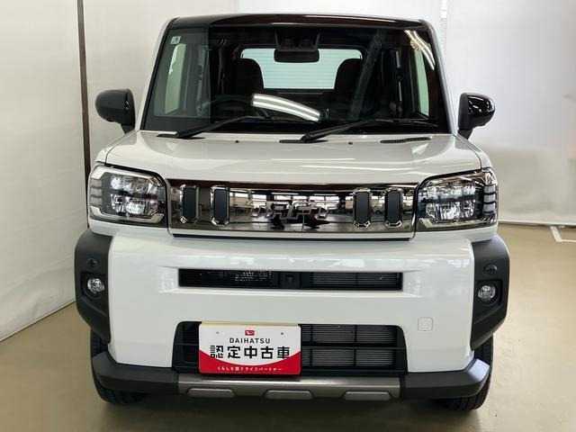 タフトG ダーククロム ベンチャー 4WD