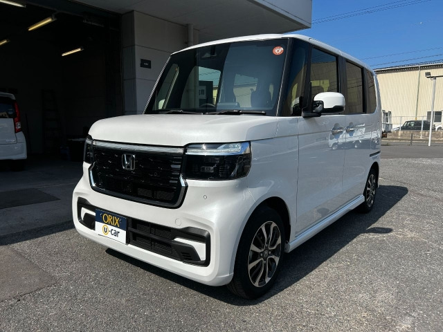 N-BOXカスタム