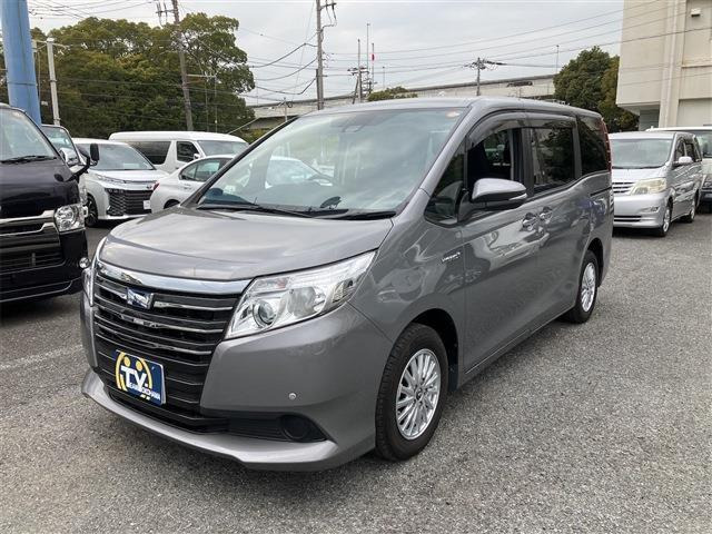 ノア1.8 ハイブリッド X