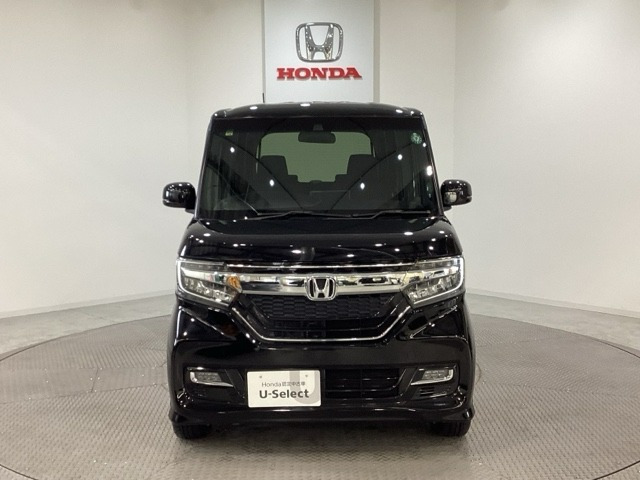 N-BOXカスタムG L ホンダセンシング 4WD
