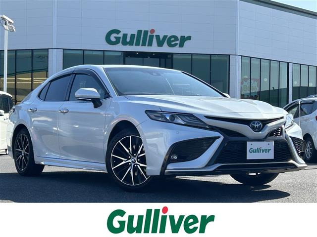 カムリ2.5 WS レザーパッケージ