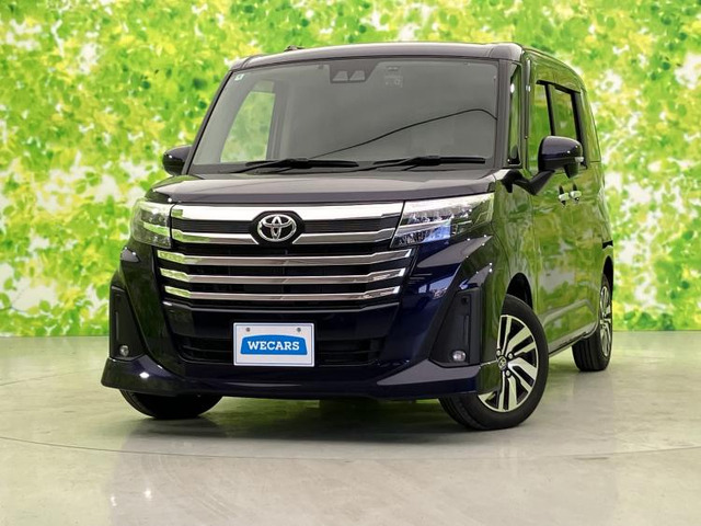 ルーミー1.0 カスタム G