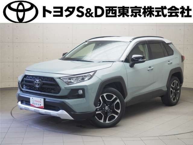 RAV42.0 アドベンチャー 4WD