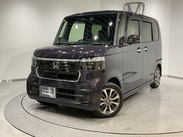 N-BOXカスタム