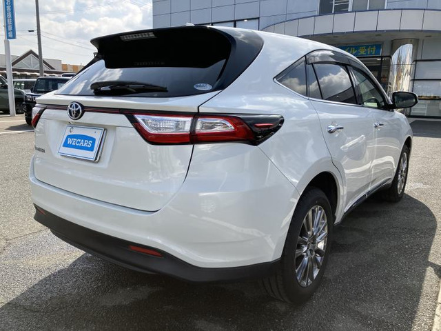 ハリアー2.0 プレミアム