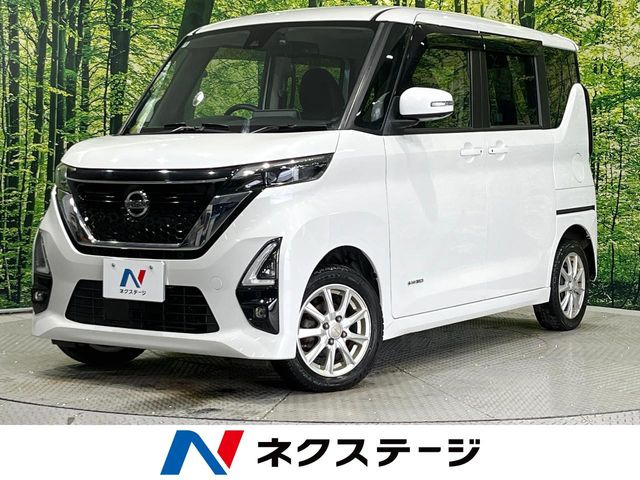 ルークス（日産）ハイウェイスター Gターボ プロパイロットエディション 中古車画像