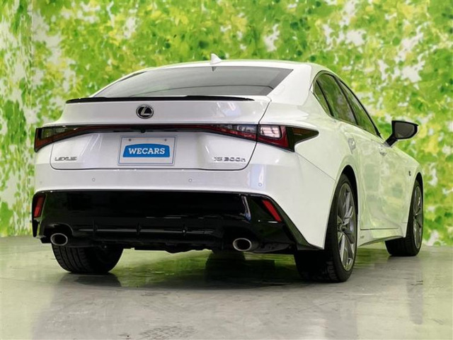 IS300h Fスポーツ